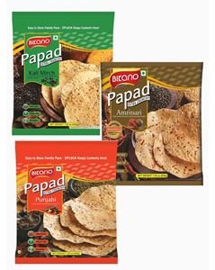 Bikano Papad Combo 200 G