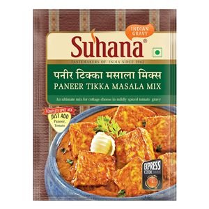 Suhana Paneer Tikka Masala Mix 25 G