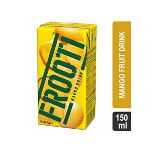 Frooti Mango Drink 150 Ml