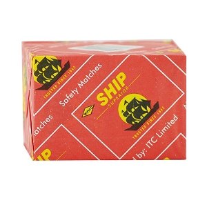 Ship Matchbox 10 N