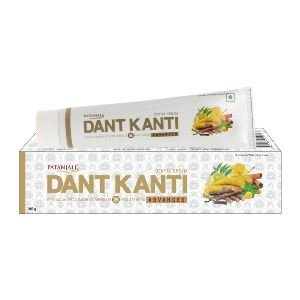 Patanjali Dantkanti Advance Toothpaste 100 g