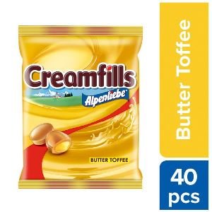 Alpenliebe Creamfills Butter Chocolate 40 N