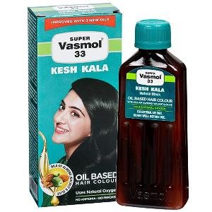 Vasmol Kesh Kala Hair Dye 100 ml