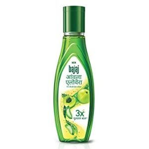 Bajaj Amla Aloe Vera Hair Oil 500 ml