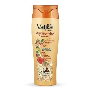Dabur Vatika Natural Ayurvedic Shampoo 180 ml